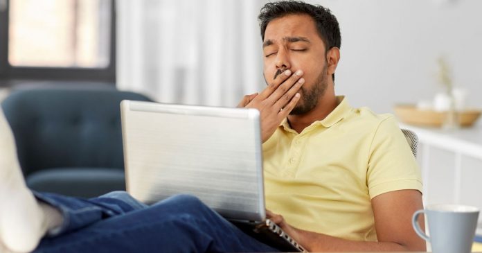 Ternyata Mengantuk Lebih Berbahaya daripada Mabuk!