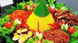 Resep Nasi Tumpeng