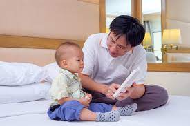 Inilah Cara Bikin Dongeng Buat anak