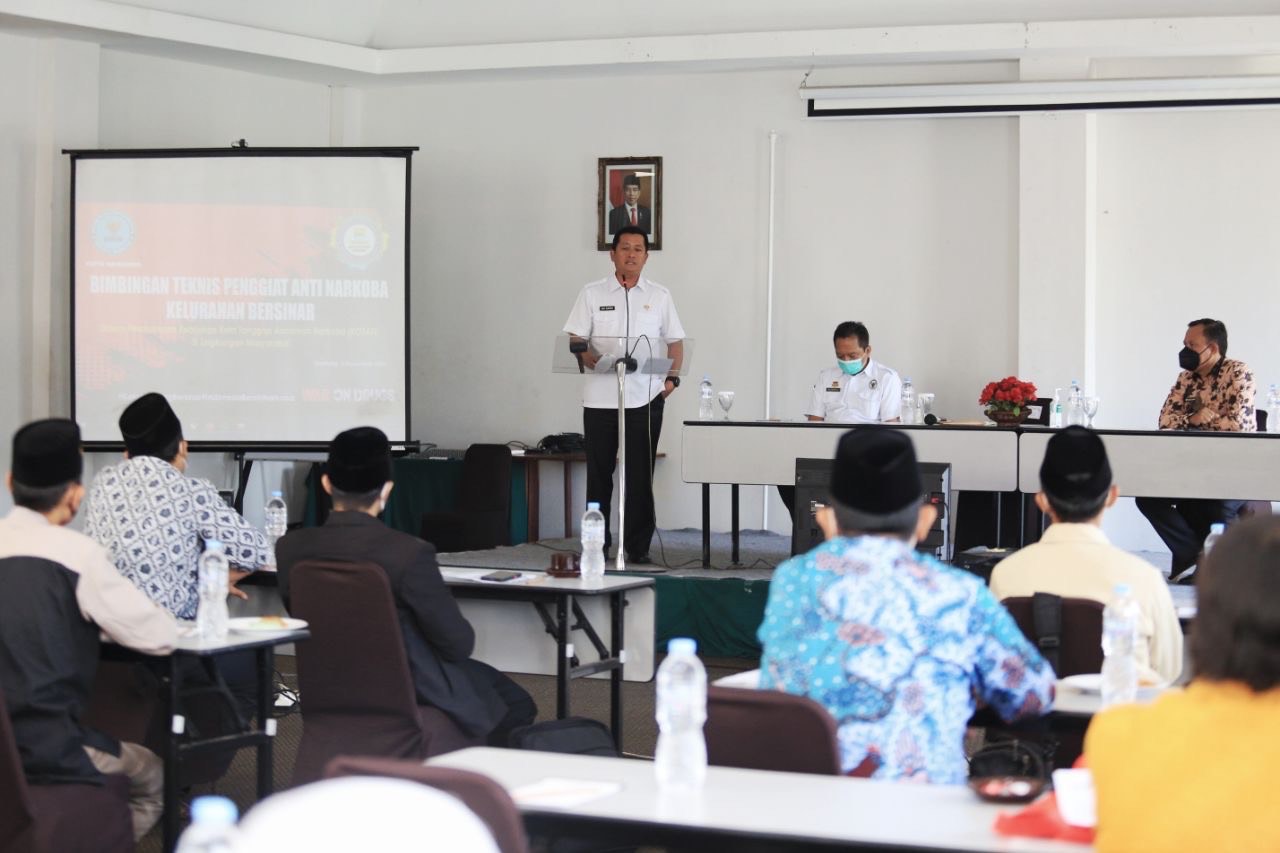 SATGAS PASTIKAN PTMT DI KOTA BANDUNG TETAP BERJALAN