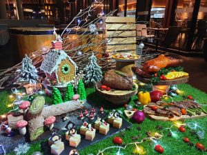 Rayakan Momen Natal dan Tahun Baru Di Swiss- Belresort Dago Heritage