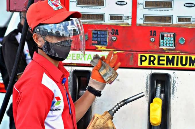 Tahun 2022 BBM Premium Akan Hilang dari RI