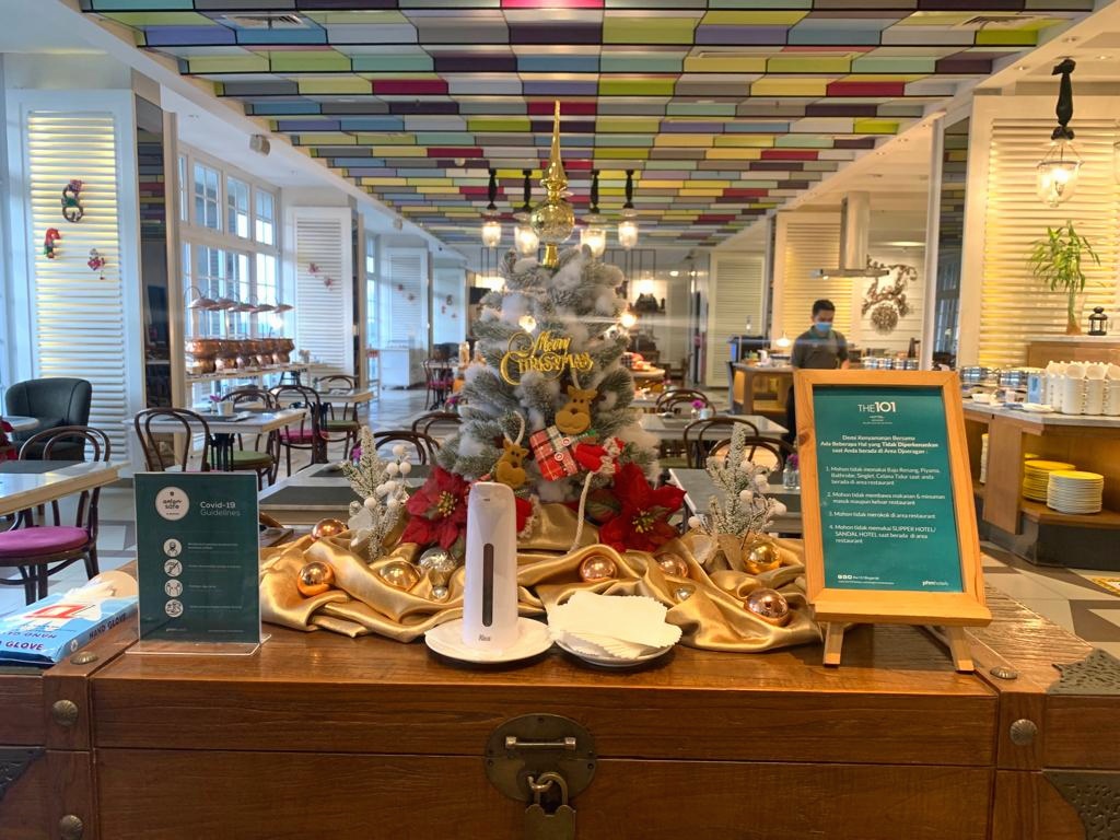 Jangan Lewatkan! “Unwind” Nataru 2022 di THE 1O1 Bogor Suryakancana