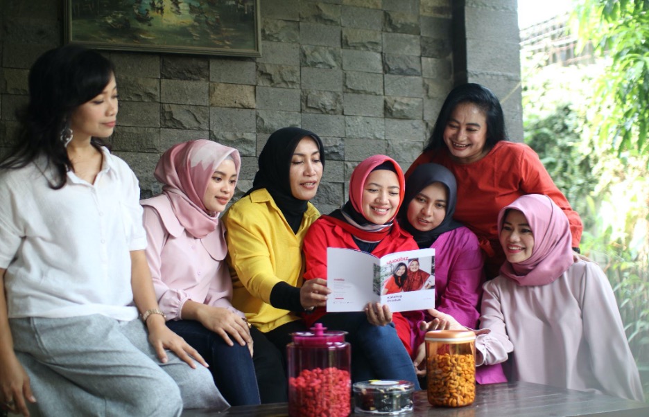 Inovasi Social-commerce Woobiz