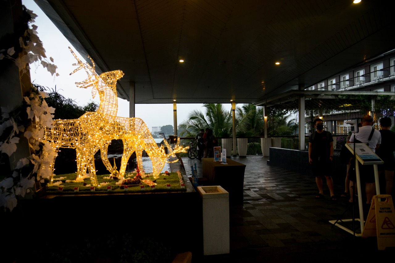 THE 1O1 Bogor Suryakancana Hadirkan Kemewahan Natal Dan Tahun Baru 2022