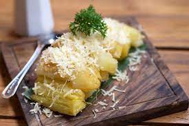 Resep Singkong Keju Mekar Krispi, Menu Kumpul – Kumpul Nih