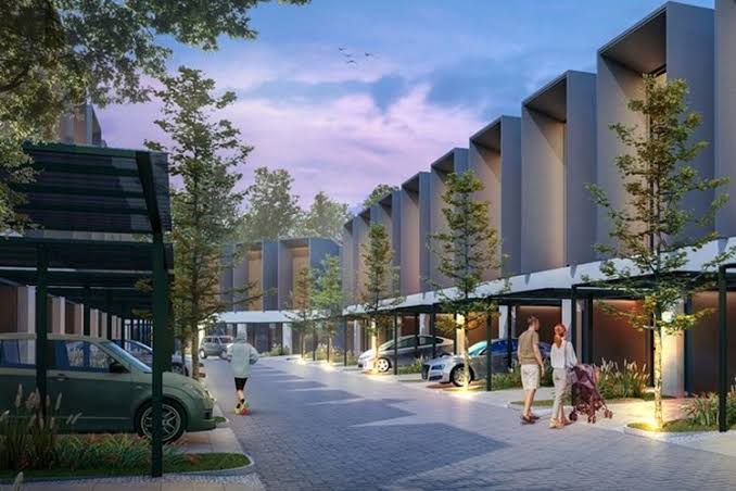 Sinar Mas Land Hujutkan Hunian Nyaman di Grand Wisata Bekasi