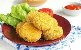 Resep Nugget Tempe Mozzarella, Resep Baru Buat Nikmati Disore Hari