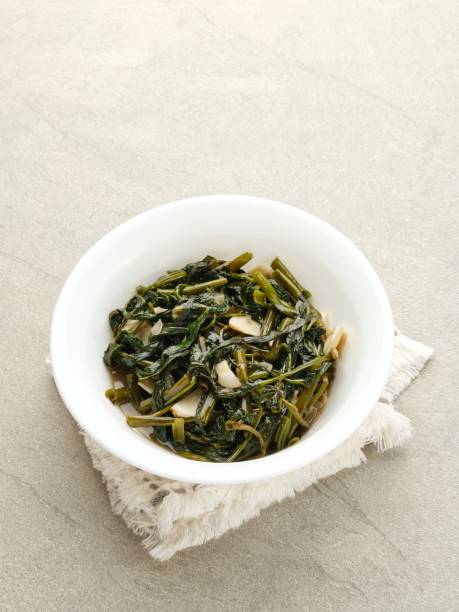 Khasiat Makanan Kangkung Bagi Ibu Hamil