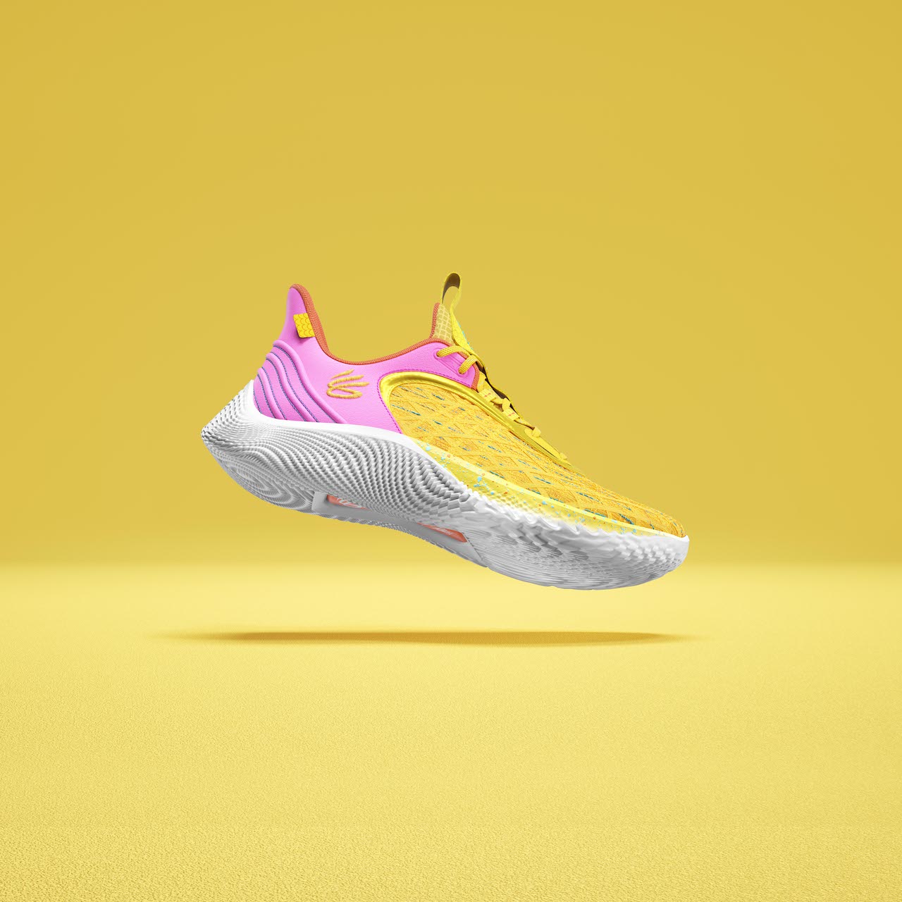 Curry Flow 9 x Sesame Street ,Kolaborasi Apik Stephen Curry Dan Sesame Street