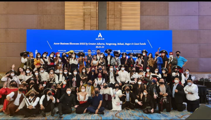 Accor Group Gelar Business Showcase 2002 Ajang Reuni Mitra Bisnis