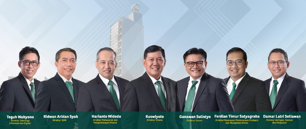 RUPS Pegadaian Tunjuk Ferdian Timur Satyagraha Sebagai Direktur Keuangan Baru