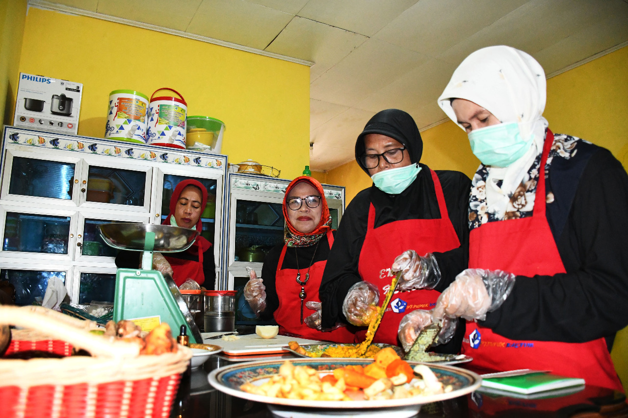 UMKM Marifah Herbal Tembus Omset Ratusan Juta Berkat Pandemi