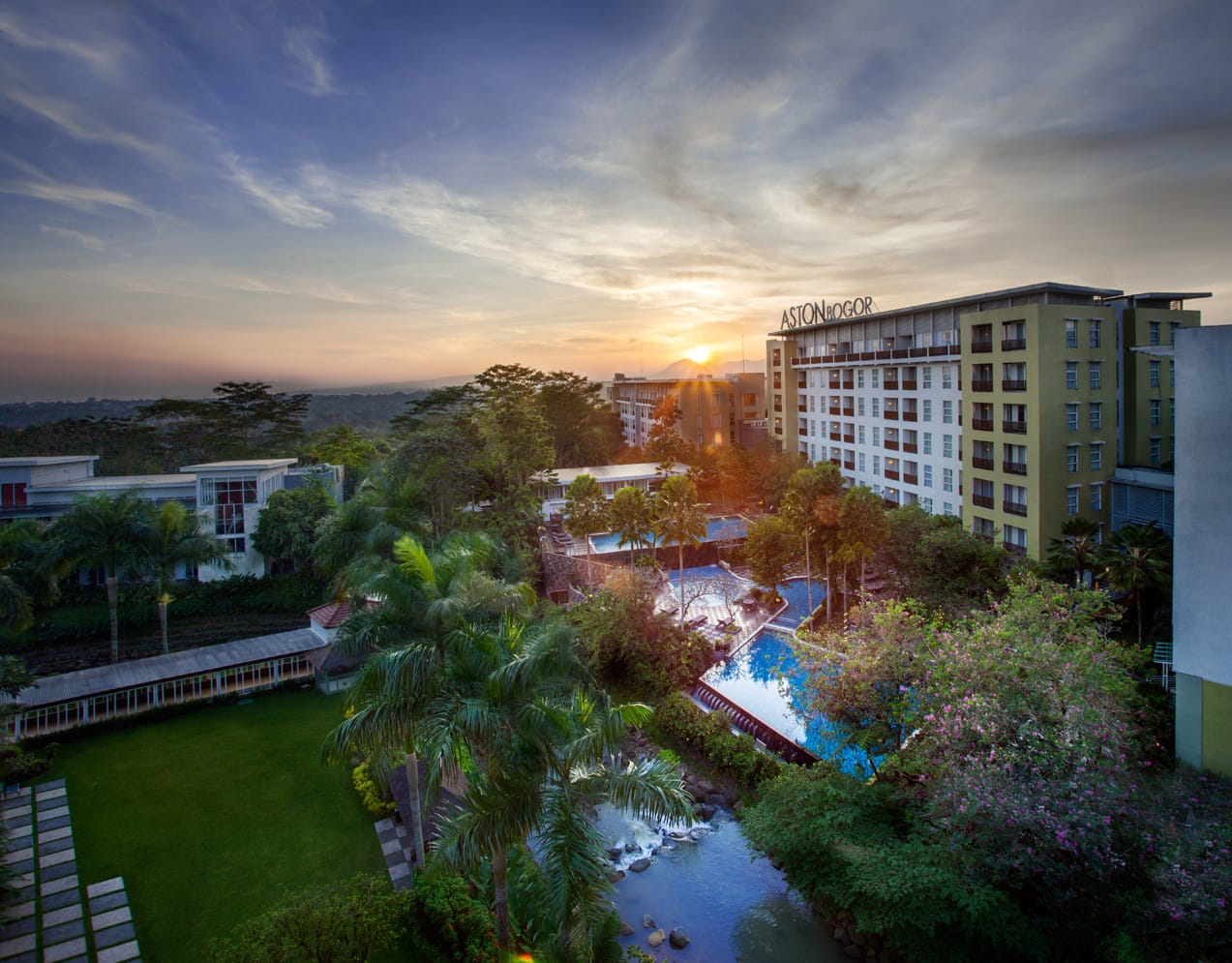 Week End Seru, “Ayo Atuh Ka Bogor.”!