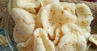 Resep Kerupuk Nasi Sisa