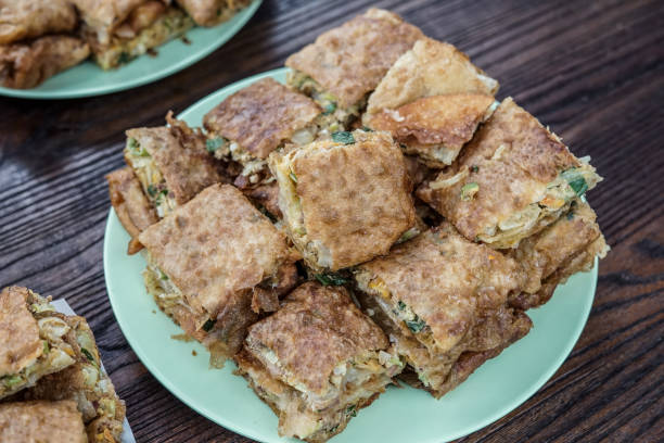 Resep Martabak Telur Mini, Enak Dan Renyah