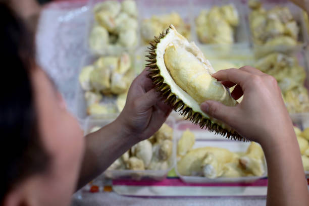 Santapan serta Minuman Ini Hendaknya Tidak Disantap Berbarengan dengan Durian