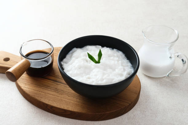 Resep Bubur Sumsum, Enak Dan Bikin Ketagihan