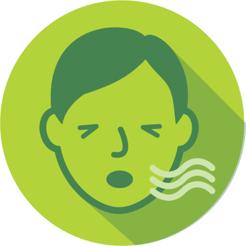 Melenyapkan Bau Mulut