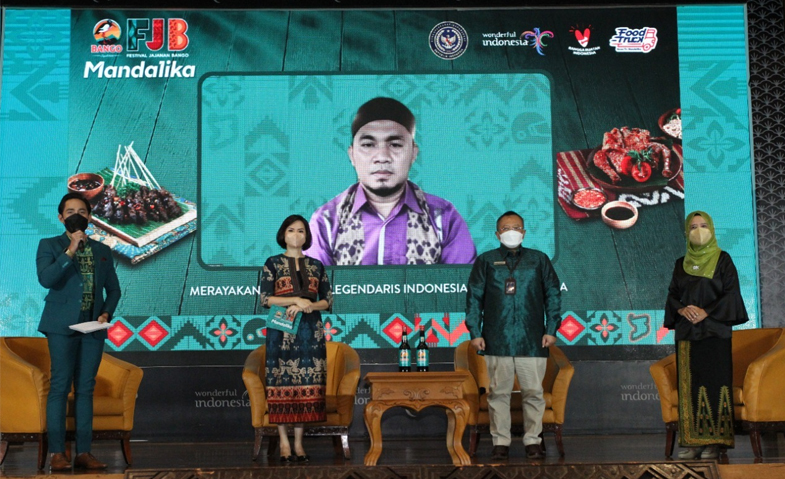 Bango Jawab Tantangan Street Food Lokal di Masa Pandemi