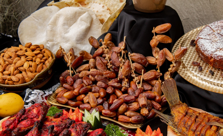‘Kurma’ Sambut Ramadan