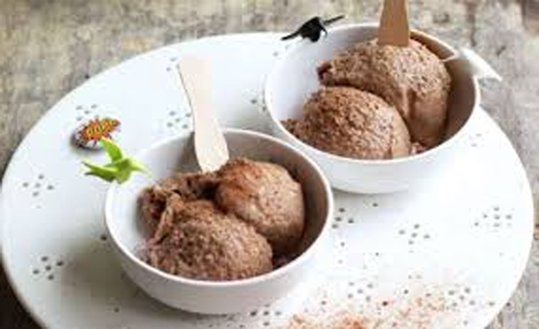 Resep Es Krim Milo, Seeger Dinikmati Disiang Hari