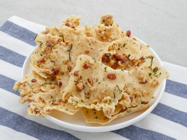 Resep Peyek, Enak Dan Kriuk