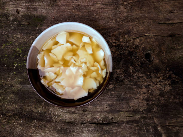 Resep Kembang Tahu Kuah Jahe, Enak Dan Menyehatkan