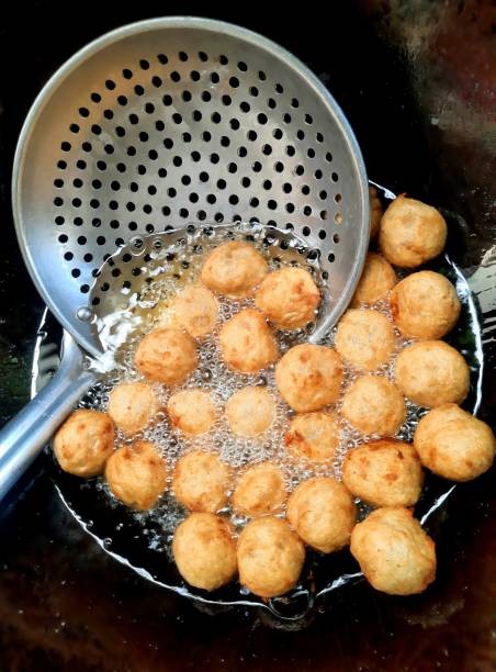 Resep Bakso Goreng, Enak Dan Garing