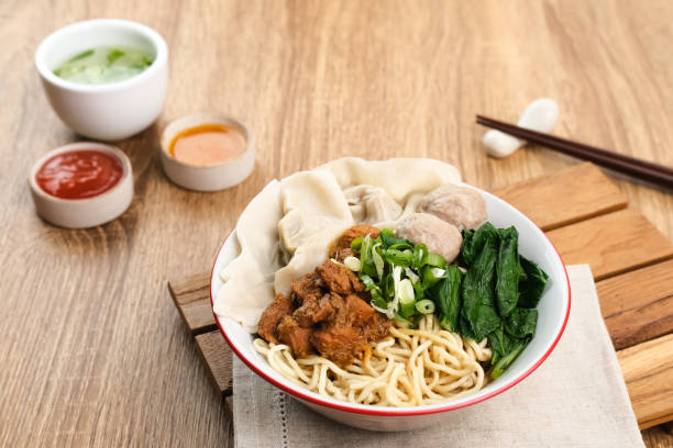 Resep Mie Ayam, Enak Dan Lezat