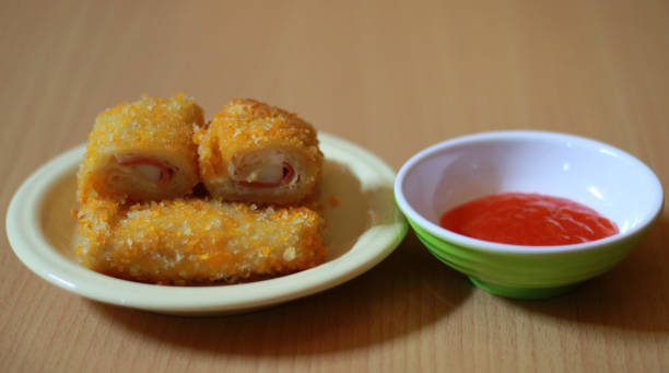 Resep Risol Mayo, Enak Dan Lembut