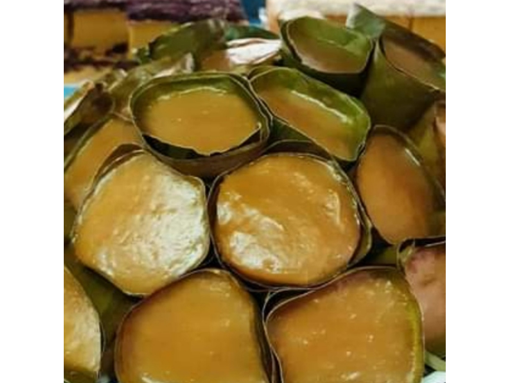 Kue Pembebas Arwah dalam Pasungan