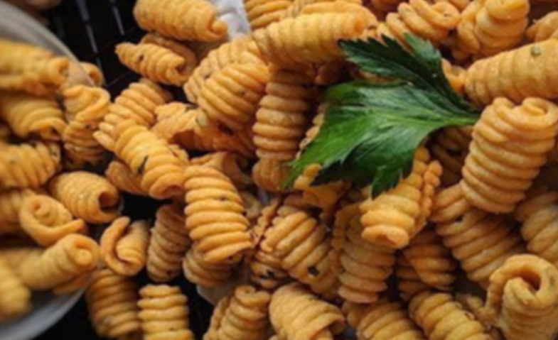 Resep Kue Garpu, Enak Dan Renyah