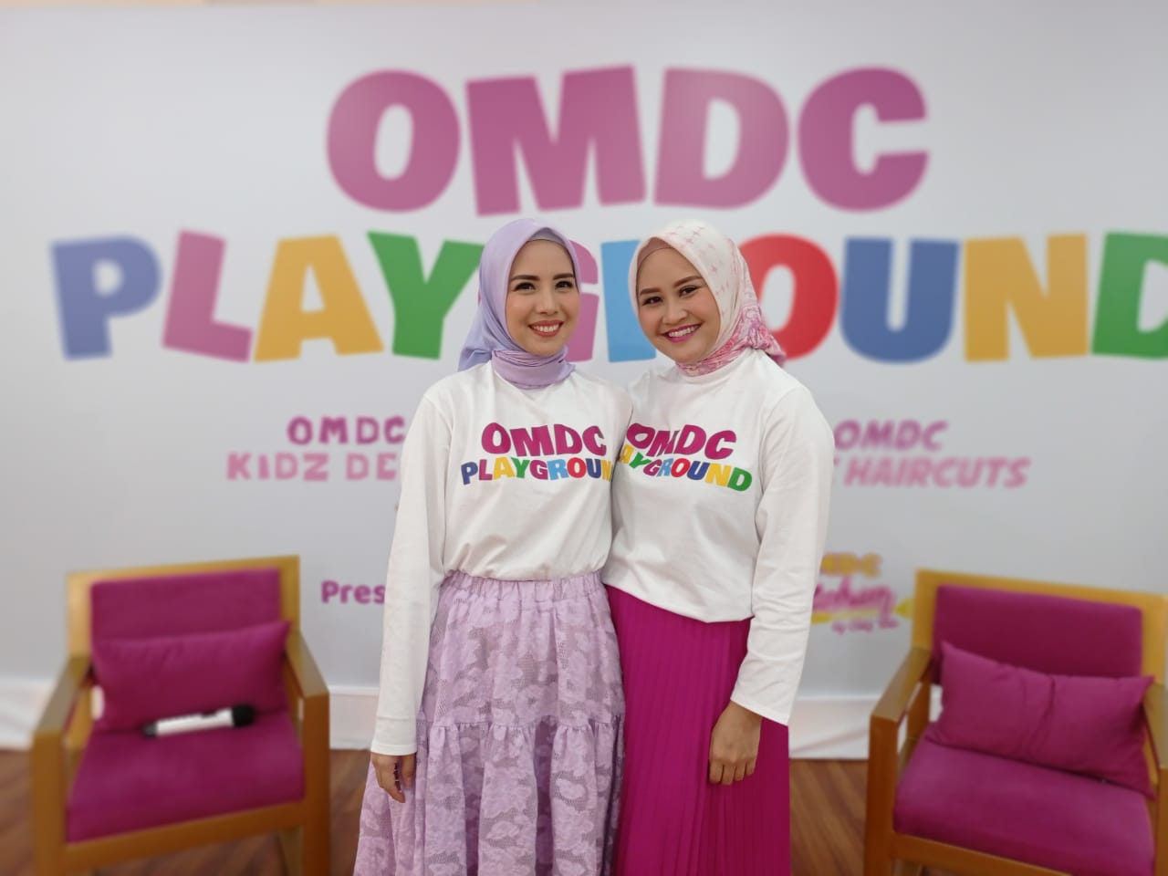 drg. Oktri Manessa & OMDC Buat Anak Happy ke Dokter Gigi