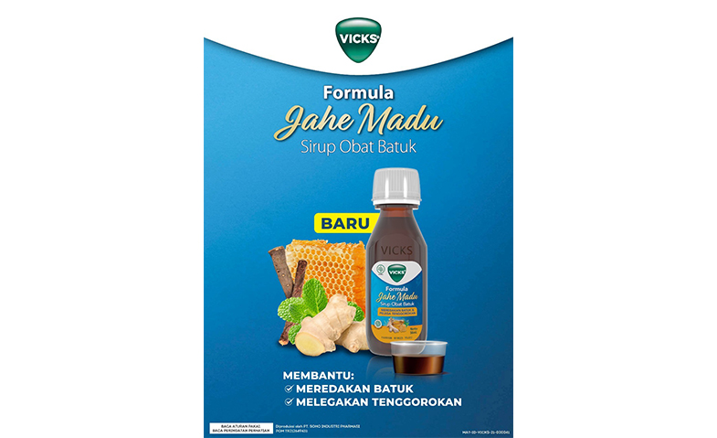 Redakan Batuk dan Legakan Tenggorokan dengan Kearifan Lokal