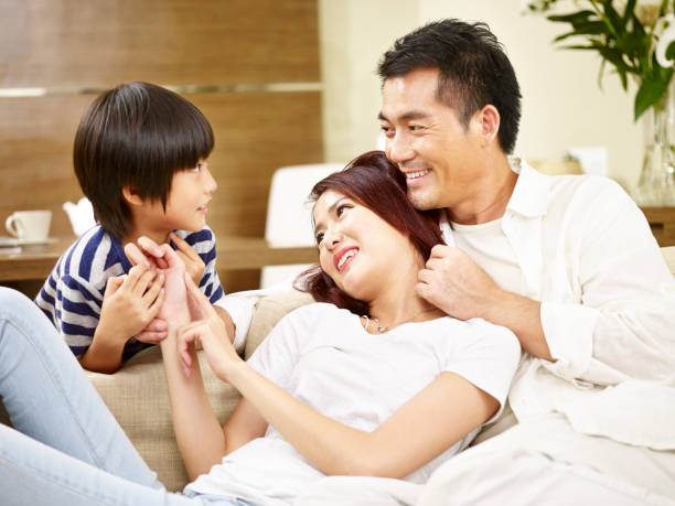 Cara Membesarkan Anak Laki Laki Agar Tidak Muda Insecure