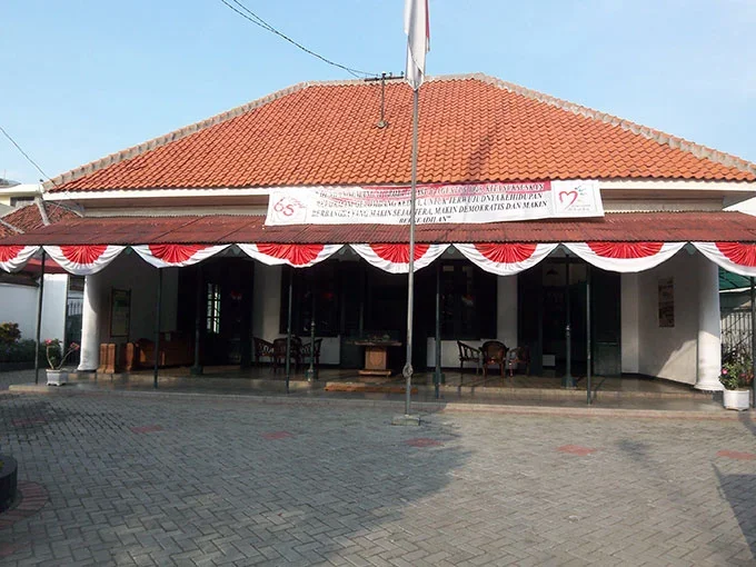 Kepoin Museum Sumpah Pemuda Untuk Mengenal Sejarah
