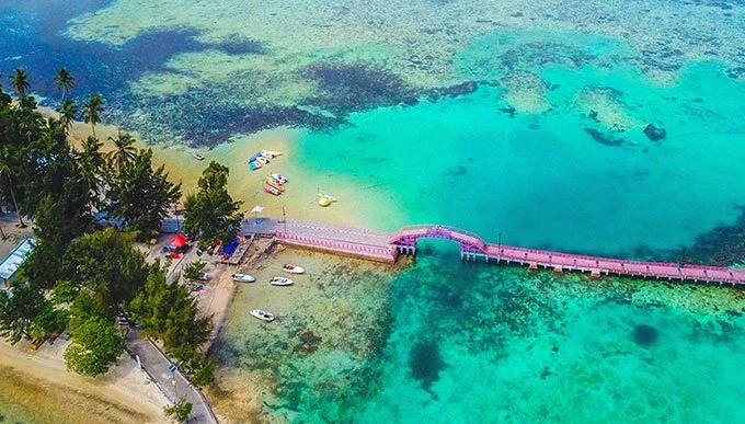 Ayo Kita Liburan Ke Pulau Tidung