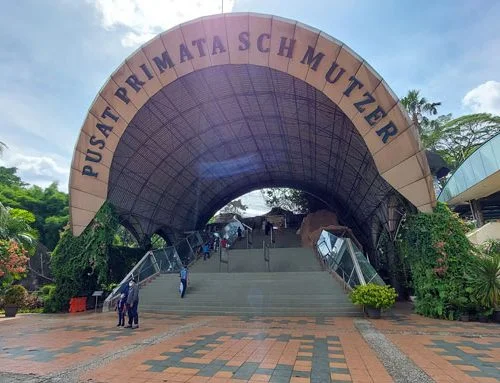 Berlibur Ke Wisata Taman Margasatwa Yukk