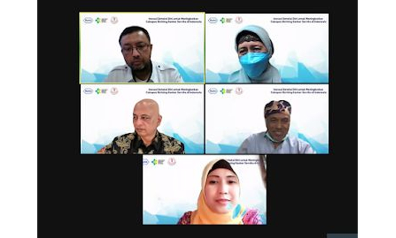 Tiga Penyebab  Wanita Indonesia Enggan Periksa Rutin Cegah Kanker Serviks