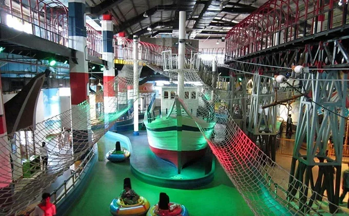 Kepoin Wisata Pendidikan Pinisi Sambil Belajar