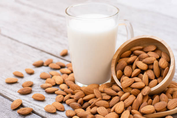 Khasiat Susu Almond Untuk Ibu Hamil