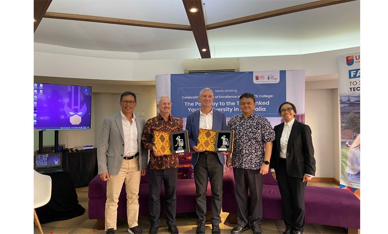 Wujudkan Impian Kuliah di UTS College Sydney Secara Praktis Hemat Biaya