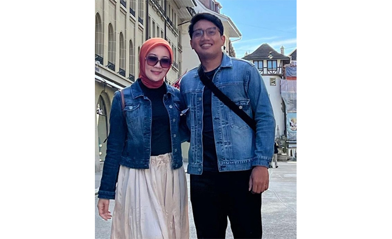 Sungguh Tuhanku Kami Tenang Sekarang, Ridwan Kamil Bertolak ke Swiss, Bawa Pulang Jenazah Eril ke Rumah